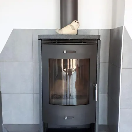 Mit Grill Und Garten In Neukirchen By Interhome *